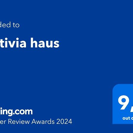 그디니아 Baltivia Haus II 아파트 외부 사진
