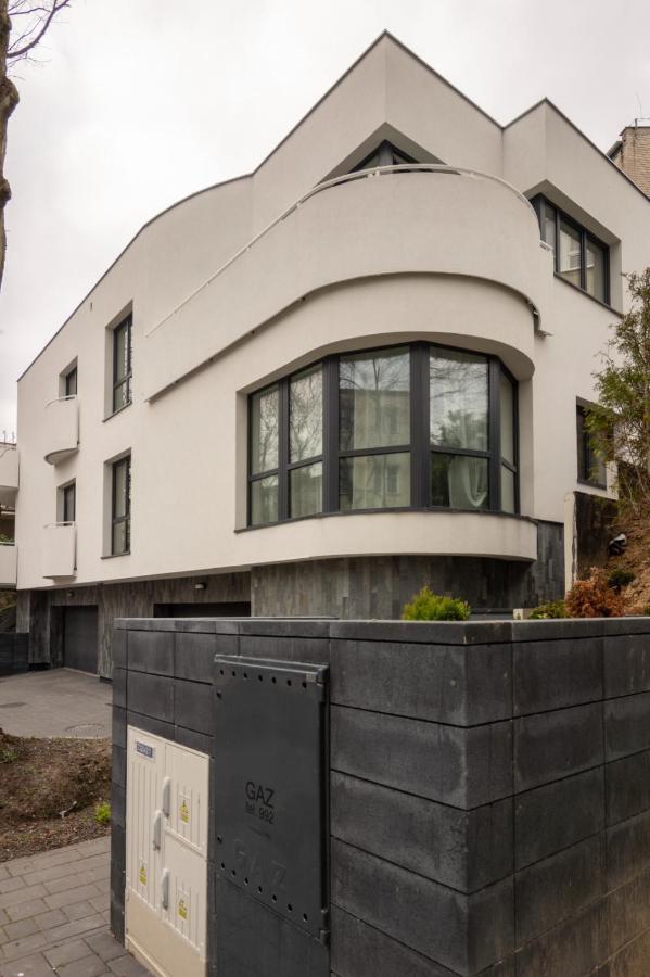 그디니아 Baltivia Haus II 아파트 외부 사진