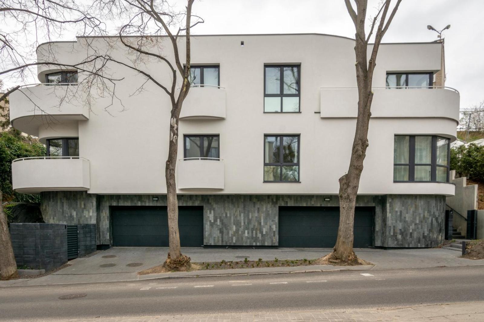 그디니아 Baltivia Haus II 아파트 외부 사진