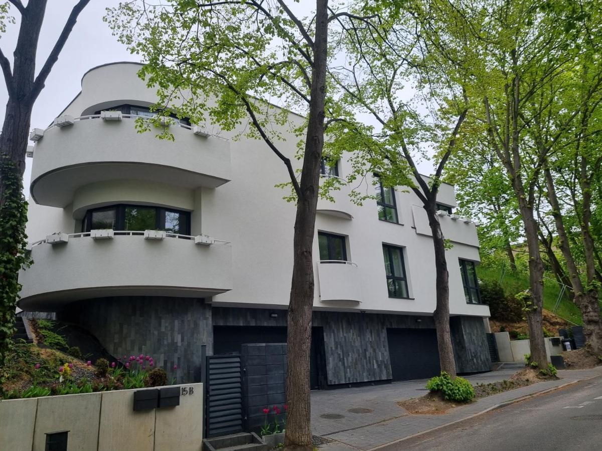 그디니아 Baltivia Haus II 아파트 외부 사진