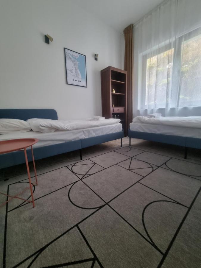 그디니아 Baltivia Haus II 아파트 외부 사진